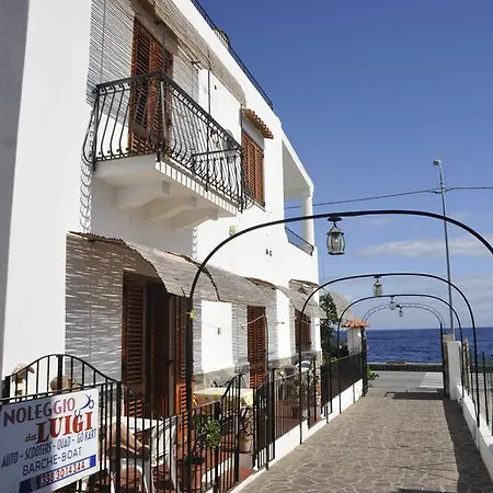 Le Terrazze Lipari (Isola Lipari)