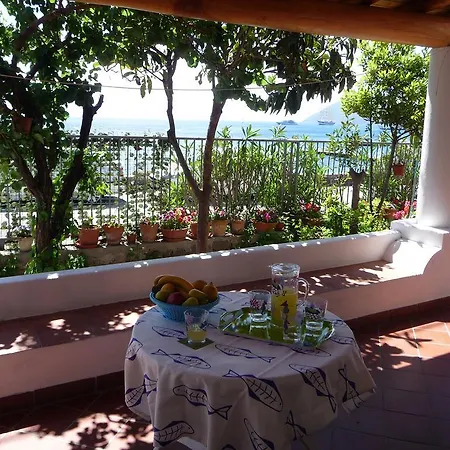 Le Terrazze Lipari (Isola Lipari)